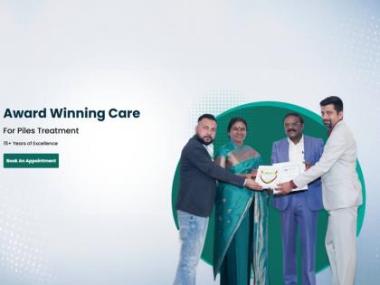 Why Dr. Raviram S is Palakkad’s Most Trusted Laser Proctology Specialist for Piles, Fissures, and Fistulas | Why Dr. Raviram S is Palakkad’s Most Trusted Laser Proctology Specialist for Piles, Fissures, and Fistulas