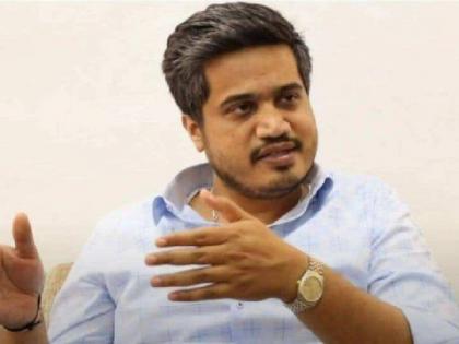 BJP succeeded in splitting political family, says Rohit Pawar | BJP succeeded in splitting political family, says Rohit Pawar BJP succeeded in splitting political family, says Rohit Pawar | BJP succeeded in splitting political family, says Rohit Pawar
