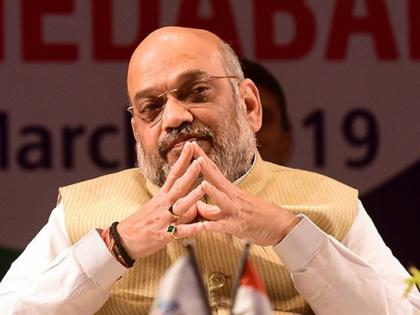 Amit Shah to visit Gujarat, Maharashtra, Tamil Nadu and Andhra Pradesh on June 10, 11 | Amit Shah to visit Gujarat, Maharashtra, Tamil Nadu and Andhra Pradesh on June 10, 11