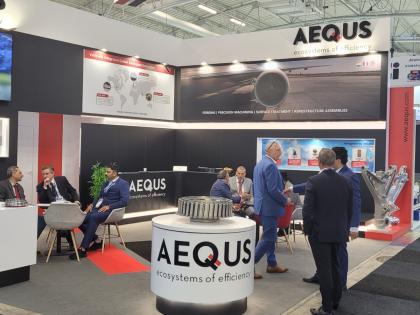 Aequs IPO Day 1: Karnataka-Based Aerospace Company Issue Fully Subscribed on First Day; Check GMP and Other Key Details | Aequs IPO Day 1: Karnataka-Based Aerospace Company Issue Fully Subscribed on First Day; Check GMP and Other Key Details