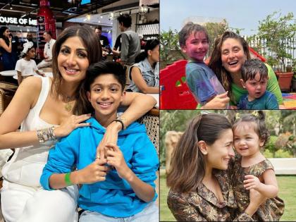 Kareena Kapoor, Shilpa Shetty to Alia Bhatt: Celebrating Motherhood With THESE Doting Moms of Bollywood | Kareena Kapoor, Shilpa Shetty to Alia Bhatt: Celebrating Motherhood With THESE Doting Moms of Bollywood Kareena Kapoor, Shilpa Shetty to Alia Bhatt: Celebrating Motherhood With THESE Doting Moms of Bollywood | Kareena Kapoor, Shilpa Shetty to Alia Bhatt: Celebrating Motherhood With THESE Doting Moms of Bollywood