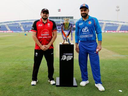 AFG vs HK, Asia Cup 2025: Afghanistan Wins Toss, Elects to Bat First Against Hong Kong – Check Playing XIs | AFG vs HK, Asia Cup 2025: Afghanistan Wins Toss, Elects to Bat First Against Hong Kong – Check Playing XIs