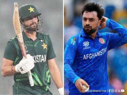 AFG vs PAK LIVE Cricket Streaming: When and Where to Watch Afghanistan vs Pakistan Tri-Series 2025 Match in India | AFG vs PAK LIVE Cricket Streaming: When and Where to Watch Afghanistan vs Pakistan Tri-Series 2025 Match in India