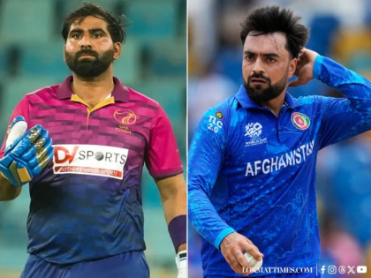 AFG vs UAE LIVE Cricket Streaming: When and Where to Watch Afghanistan vs United Arab Emirates Tri-Series 2025 6th Match Live in India | AFG vs UAE LIVE Cricket Streaming: When and Where to Watch Afghanistan vs United Arab Emirates Tri-Series 2025 6th Match Live in India