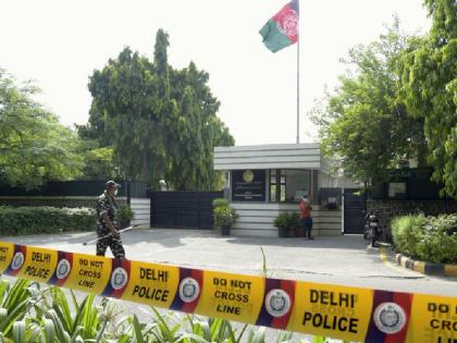 Afghanistan announces permanent closure of embassy in Delhi | Afghanistan announces permanent closure of embassy in Delhi