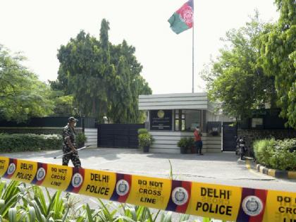 Afghanistan announces permanent closure of embassy in Delhi | Afghanistan announces permanent closure of embassy in Delhi Afghanistan announces permanent closure of embassy in Delhi | Afghanistan announces permanent closure of embassy in Delhi
