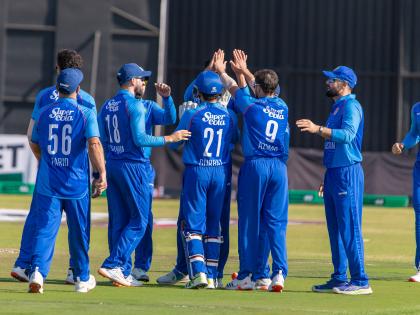 Afghanistan Beat Zimbabwe by 53 Runs in First T20I to Take 1-0 Lead | Afghanistan Beat Zimbabwe by 53 Runs in First T20I to Take 1-0 Lead