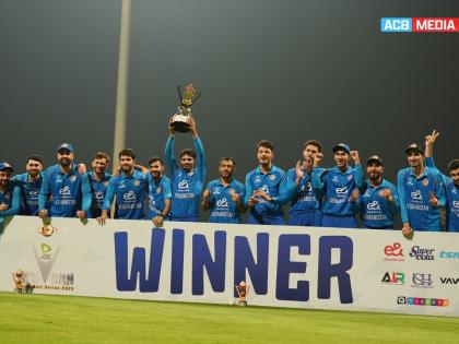 AFG vs BAN 2025 3rd ODI Highlights: Afghanistan Thrash Bangladesh by 200 Runs to Sweep ODI Series 3–0 | AFG vs BAN 2025 3rd ODI Highlights: Afghanistan Thrash Bangladesh by 200 Runs to Sweep ODI Series 3–0