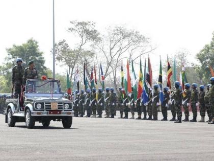 Pune: Second edition of African-Indian Exercise field training begins today  | Pune: Second edition of African-Indian Exercise field training begins today 