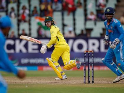 U19 World Cup Final: Australia set 254 run target for India | U19 World Cup Final: Australia set 254 run target for India