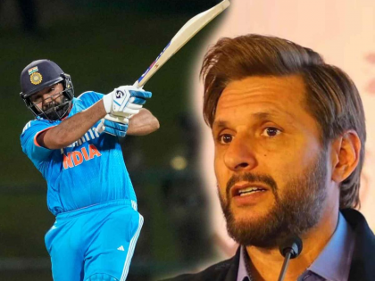 Shahid Afridi REACTS to Rohit Sharma Breaking His ODI Sixes Record: “Player Whom I Have Always Liked…” | Shahid Afridi REACTS to Rohit Sharma Breaking His ODI Sixes Record: “Player Whom I Have Always Liked…”