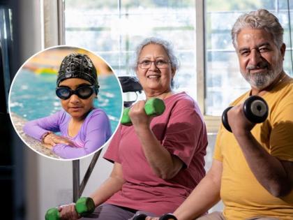 Fitness Tips: How Much Workout Is Ideal in Your 20s, 30s, 40s and After 60 | Fitness Tips: How Much Workout Is Ideal in Your 20s, 30s, 40s and After 60