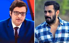 Watch Video: Did Arnab Goswami call Salman Khan 'Coward' on national television? | Watch Video: Did Arnab Goswami call Salman Khan 'Coward' on national television?