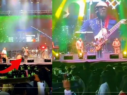 Peru Shooting: At Least 4 Injured in Gunfire at Agua Marina Concert in Lima (Watch Videos) | Peru Shooting: At Least 4 Injured in Gunfire at Agua Marina Concert in Lima (Watch Videos)