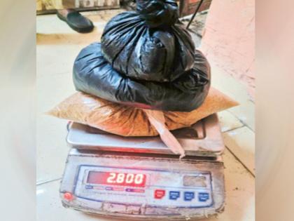 Major Drug Factory Busted in Nalasopara; Nigerian Woman Arrested, ₹5.6 Crore Worth of Mephedrone Seized | Major Drug Factory Busted in Nalasopara; Nigerian Woman Arrested, ₹5.6 Crore Worth of Mephedrone Seized Major Drug Factory Busted in Nalasopara; Nigerian Woman Arrested, ₹5.6 Crore Worth of Mephedrone Seized | Major Drug Factory Busted in Nalasopara; Nigerian Woman Arrested, ₹5.6 Crore Worth of Mephedrone Seized