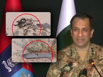 Pakistan Alleges India Used Israel-Made Harop MK 2 Drones in 'Operation Sindoor', Shares Debris Photos | Pakistan Alleges India Used Israel-Made Harop MK 2 Drones in 'Operation Sindoor', Shares Debris Photos Pakistan Alleges India Used Israel-Made Harop MK 2 Drones in 'Operation Sindoor', Shares Debris Photos | Pakistan Alleges India Used Israel-Made Harop MK 2 Drones in 'Operation Sindoor', Shares Debris Photos