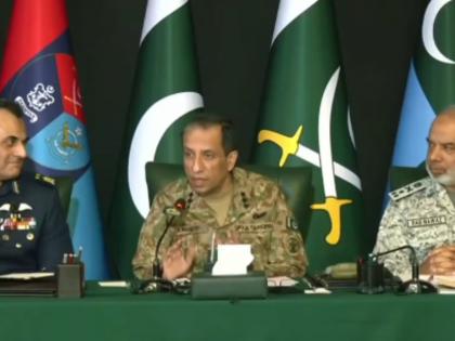 No Indian Pilot in Custody, One of Our Jets Shot Down, Says Pakistan Army | No Indian Pilot in Custody, One of Our Jets Shot Down, Says Pakistan Army No Indian Pilot in Custody, One of Our Jets Shot Down, Says Pakistan Army | No Indian Pilot in Custody, One of Our Jets Shot Down, Says Pakistan Army