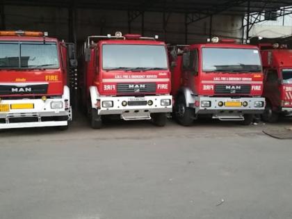 Ahmedabad: Fire Breaks Out at Palladium Business Hub in Chandkheda | Ahmedabad: Fire Breaks Out at Palladium Business Hub in Chandkheda Ahmedabad: Fire Breaks Out at Palladium Business Hub in Chandkheda | Ahmedabad: Fire Breaks Out at Palladium Business Hub in Chandkheda