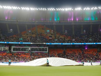 PBKS vs MI: What Happens if Punjab Kings vs Mumbai Indians IPL 2025 Qualifier 2 Match Gets Washed Out Due to Rain? | PBKS vs MI: What Happens if Punjab Kings vs Mumbai Indians IPL 2025 Qualifier 2 Match Gets Washed Out Due to Rain?