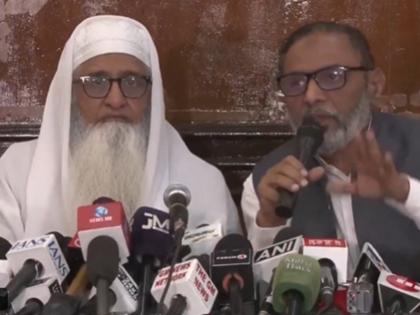 Waqf Amendment Bill: AIMPLB to Launch Nationwide Protests If Bill Passed in Parliament | Waqf Amendment Bill: AIMPLB to Launch Nationwide Protests If Bill Passed in Parliament Waqf Amendment Bill: AIMPLB to Launch Nationwide Protests If Bill Passed in Parliament | Waqf Amendment Bill: AIMPLB to Launch Nationwide Protests If Bill Passed in Parliament