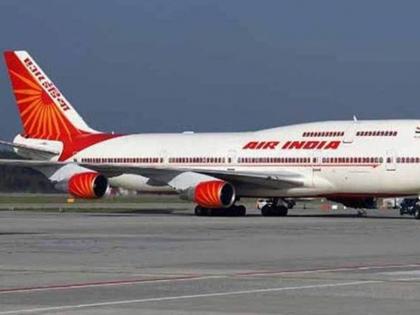 Drunk man pees on female passenger in business class of Air India, airline imposes 30 day ban on culprit | Drunk man pees on female passenger in business class of Air India, airline imposes 30 day ban on culprit