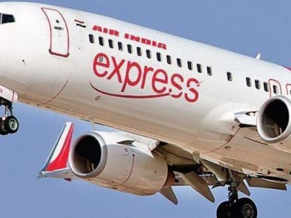 Air India Express flight with 64 passengers hits electric pole while landing, all passengers safe | Air India Express flight with 64 passengers hits electric pole while landing, all passengers safe