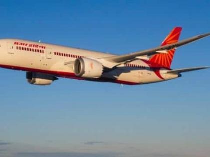 Air India London-bound flight returns to Delhi after passenger hits cabin crew | Air India London-bound flight returns to Delhi after passenger hits cabin crew