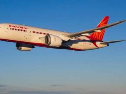 Air India London-bound flight returns to Delhi after passenger hits cabin crew | Air India London-bound flight returns to Delhi after passenger hits cabin crew Air India London-bound flight returns to Delhi after passenger hits cabin crew | Air India London-bound flight returns to Delhi after passenger hits cabin crew