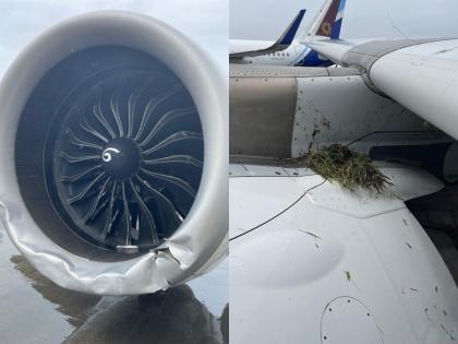 Air India Flight AI-2744 From Kochi Overshoots Runway at Mumbai Airport | Air India Flight AI-2744 From Kochi Overshoots Runway at Mumbai Airport Air India Flight AI-2744 From Kochi Overshoots Runway at Mumbai Airport | Air India Flight AI-2744 From Kochi Overshoots Runway at Mumbai Airport