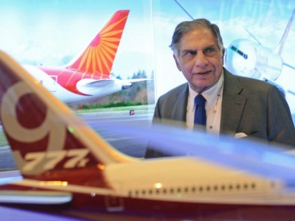 Tata Sons emerge as the highest bidder for Air India | Tata Sons emerge as the highest bidder for Air India