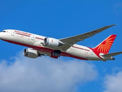 Elderly passenger suffers panic attack on Newark-Mumbai AI flight, tries to strangle wife | Elderly passenger suffers panic attack on Newark-Mumbai AI flight, tries to strangle wife