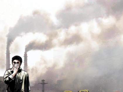 MPCB asks Hindustan Petroleum, Tata Power to cut down production by 50% to curb Mumbai air pollution | MPCB asks Hindustan Petroleum, Tata Power to cut down production by 50% to curb Mumbai air pollution