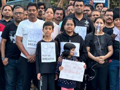 Citizens unite against air pollution, over 1500 residents join movement within two weeks | Citizens unite against air pollution, over 1500 residents join movement within two weeks