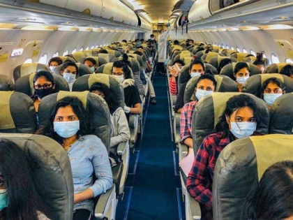 Passengers not wearing masks in fligts to be de-boarded, DGCA introduces new COVID rule | Passengers not wearing masks in fligts to be de-boarded, DGCA introduces new COVID rule
