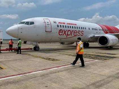 Muscat-Bound Air India Express Flight Makes Emergency Landing at Thiruvananthapuram Airport After Smoke Alert