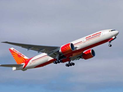 Sena (UBT) slams govt for shifting Air India headquarters to Delhi | Sena (UBT) slams govt for shifting Air India headquarters to Delhi Sena (UBT) slams govt for shifting Air India headquarters to Delhi | Sena (UBT) slams govt for shifting Air India headquarters to Delhi