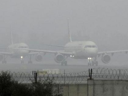 Dense Fog Causes Delays: 80 Flights, Numerous Trains Disrupted in Delhi | Dense Fog Causes Delays: 80 Flights, Numerous Trains Disrupted in Delhi