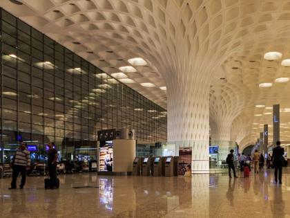 Security Breach At Mumbai Airport: Man Arrested for Trying To Enter Restricted Area at CSMIA | Security Breach At Mumbai Airport: Man Arrested for Trying To Enter Restricted Area at CSMIA