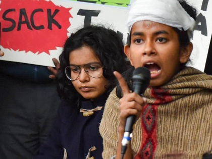 Controversial JNU student leader Aishe Ghosh to contest West Bengal Assembly Elections 2021 | Controversial JNU student leader Aishe Ghosh to contest West Bengal Assembly Elections 2021