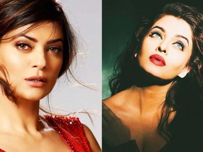 Aishwarya Rai Bachchan and Sushmita Sen to grace Karan Johar's talk show together? | Aishwarya Rai Bachchan and Sushmita Sen to grace Karan Johar's talk show together? Aishwarya Rai Bachchan and Sushmita Sen to grace Karan Johar's talk show together? | Aishwarya Rai Bachchan and Sushmita Sen to grace Karan Johar's talk show together?