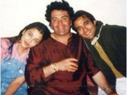 This unseen picture of Rishi Kapoor with Aishwarya Rai and Akshaye Khanna will make you emotional | This unseen picture of Rishi Kapoor with Aishwarya Rai and Akshaye Khanna will make you emotional