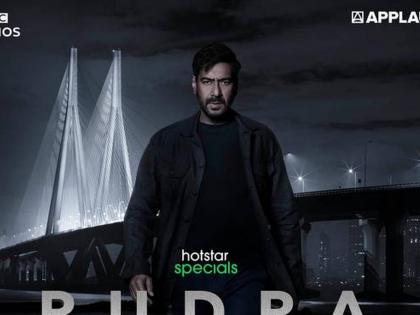 Ajay Devgn to commence shooting for Disney+ Hotstar series Rudra | Ajay Devgn to commence shooting for Disney+ Hotstar series Rudra