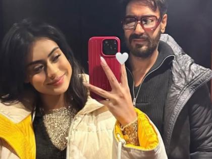 Ajay Devgn Addresses Rumours About Daughter Nysa’s Bollywood Career | Ajay Devgn Addresses Rumours About Daughter Nysa’s Bollywood Career