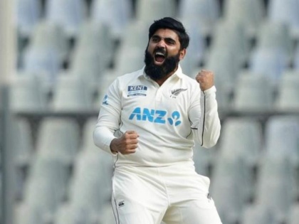 Netizens are praising Ajaz Patel for becoming 3rd bowler in history to picks up all 10 wickets | Netizens are praising Ajaz Patel for becoming 3rd bowler in history to picks up all 10 wickets