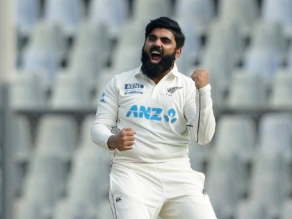 IND v NZ, 2nd Test: Ajaz Patel picks up all 10 wickets in 1st innings, becomes 3rd bowler in history to claim the feat | IND v NZ, 2nd Test: Ajaz Patel picks up all 10 wickets in 1st innings, becomes 3rd bowler in history to claim the feat