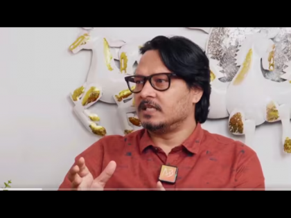 YouTuber Ajeet Bharti Under Fire for Comments Over 'Shoe Attack' on CJI Gavai | YouTuber Ajeet Bharti Under Fire for Comments Over 'Shoe Attack' on CJI Gavai
