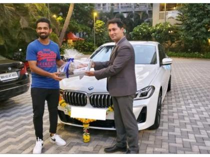 IPL 2022: Ajinkya Rahane buys BMW 630i M Sport; check out price | IPL 2022: Ajinkya Rahane buys BMW 630i M Sport; check out price