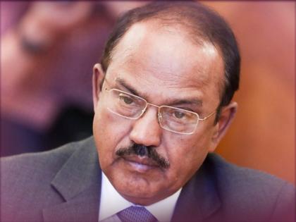 BJP leader's serious allegations, demanding removal of NSA Ajit Doval | BJP leader's serious allegations, demanding removal of NSA Ajit Doval