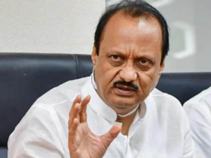 Ajit Pawar to inaugurate new NCP office in Mumbai today | Ajit Pawar to inaugurate new NCP office in Mumbai today