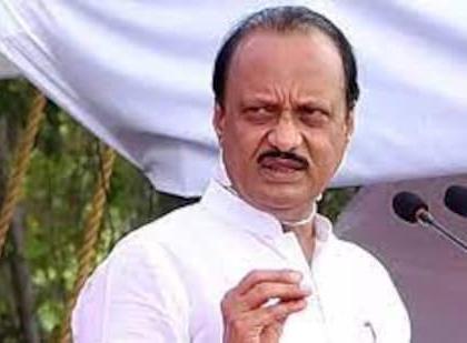 Ajit Pawar writes to CM on potholes on Nasik-Mumbai highway | Ajit Pawar writes to CM on potholes on Nasik-Mumbai highway